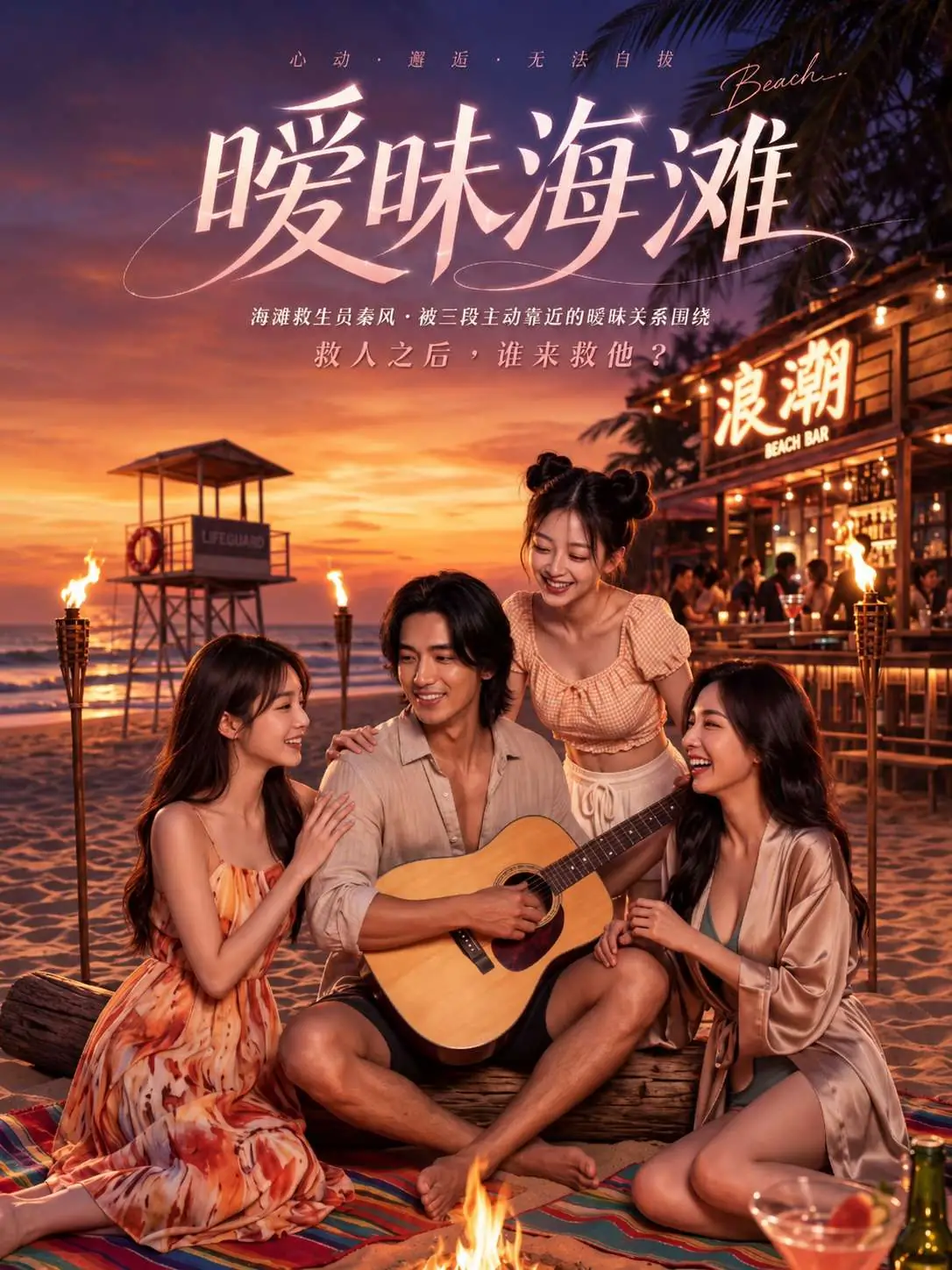 凌晨三点的告白｜悬疑｜更新至24集